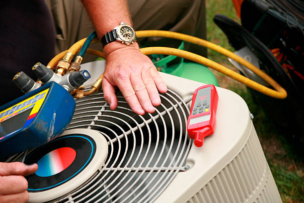 Best Residential HVAC Services  in East Camden, SC