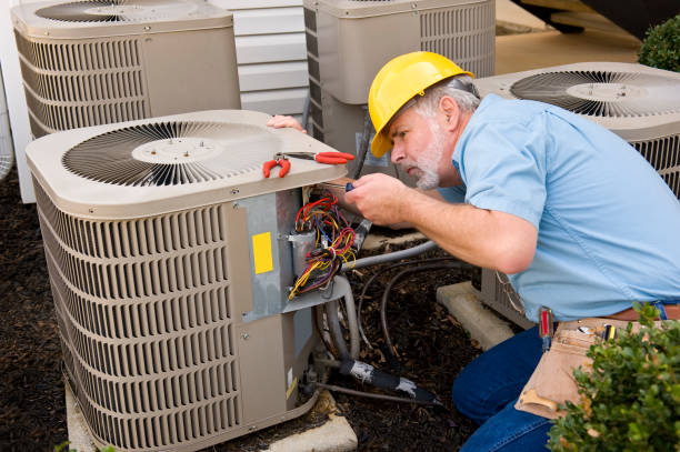 Best Central Air Repair  in East Camden, SC